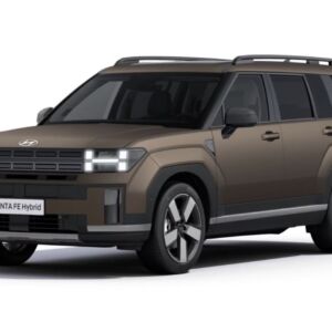 Nuova SANTA FE Hybrid