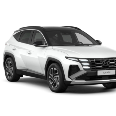 tucson Uguale per le varianti